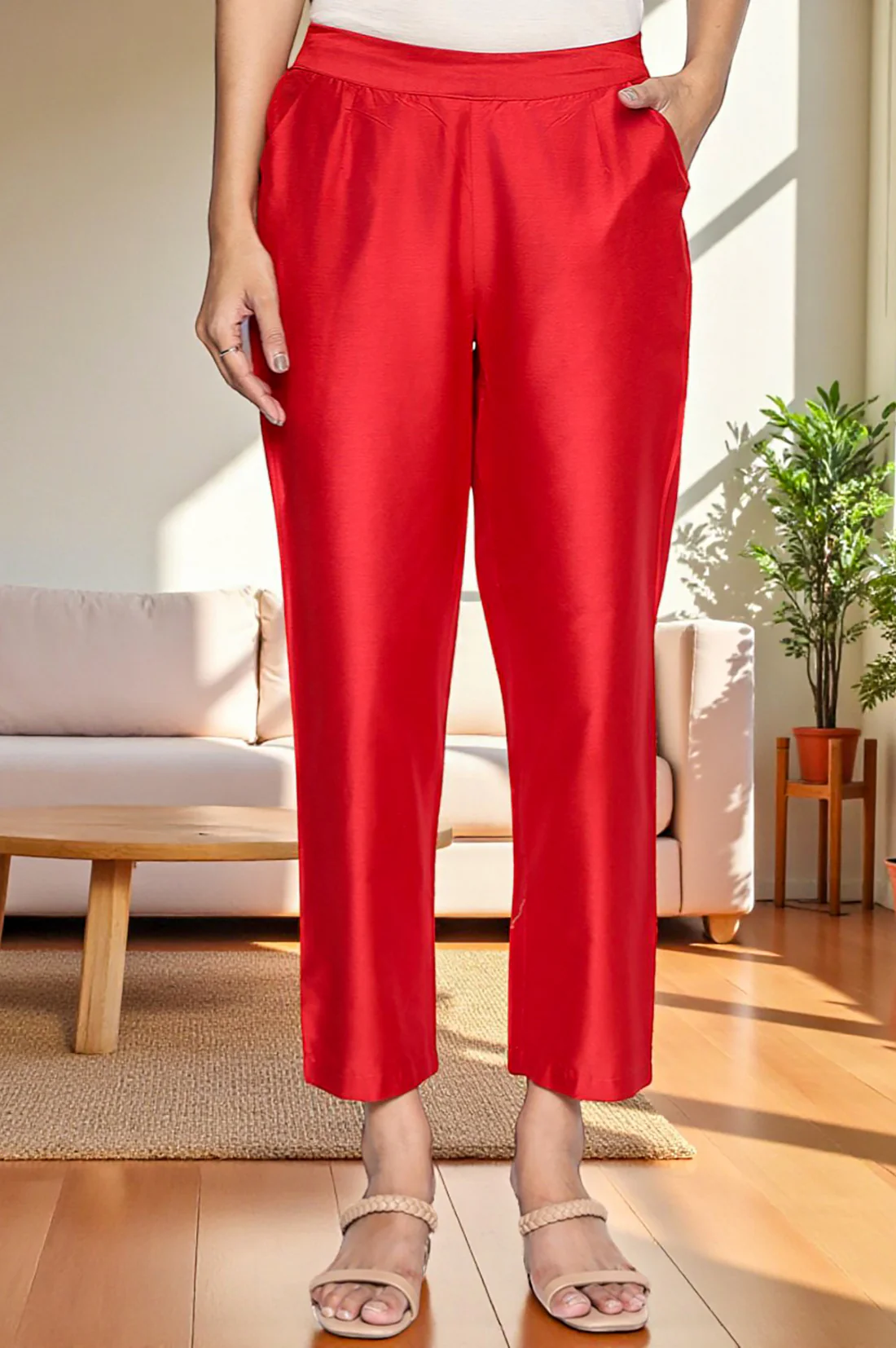 Comfort Stretch Bottom Wear